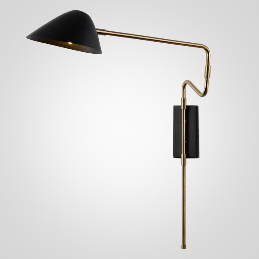 Изображение Настенный светильник Imperium Loft Atna 140539-26