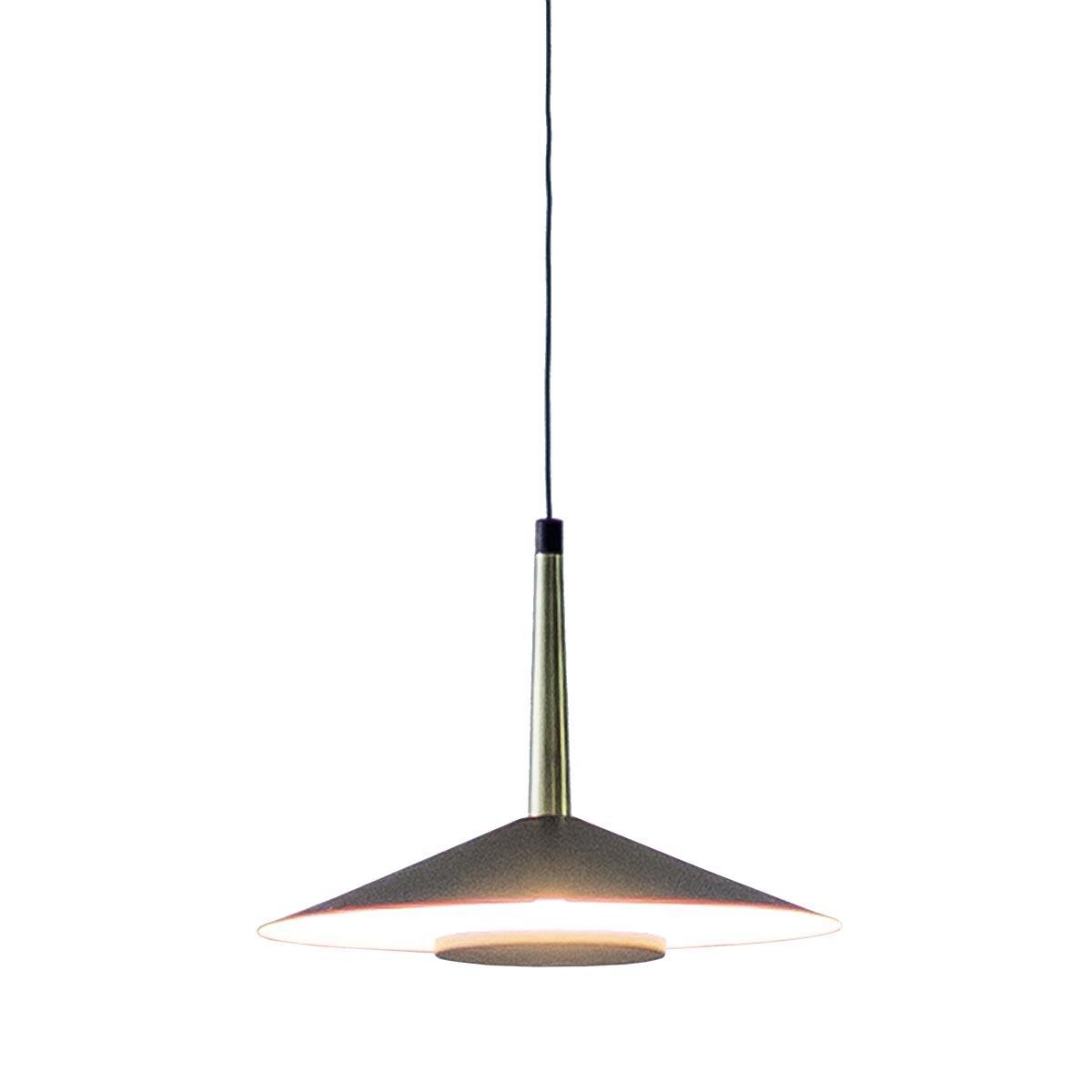 Изображение Подвесной светодиодный светильник Mantra Orion 7305