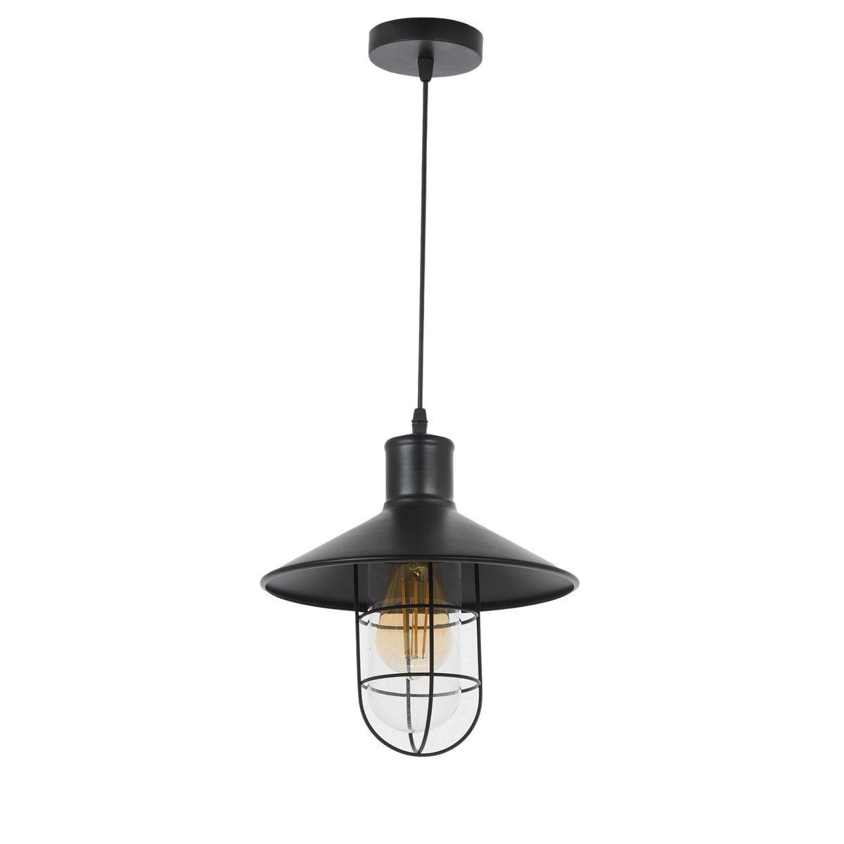 Изображение Подвесной светильник Lumina Deco Ulivia LDP 6013 BK