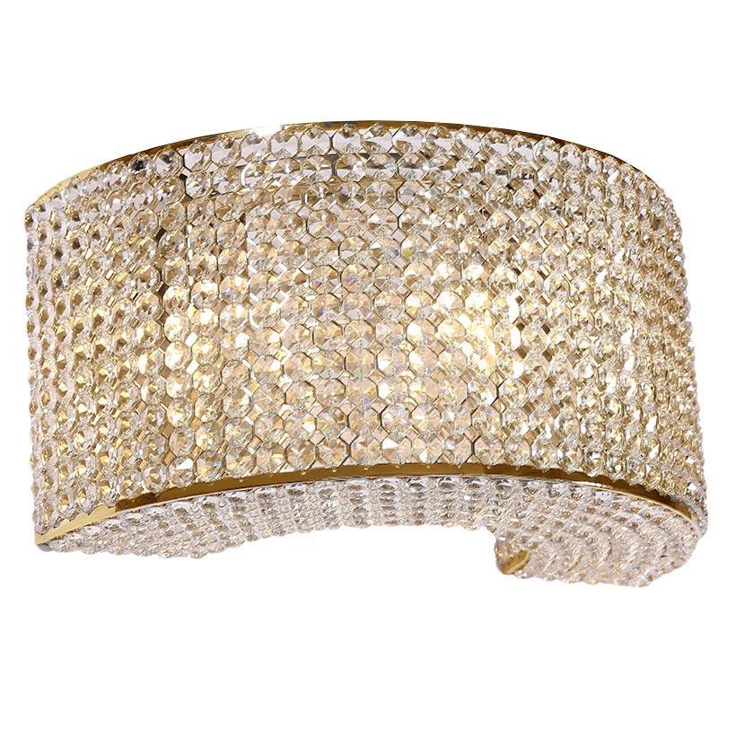 Изображение Настенный светильник Newport 10193/A gold М0062831