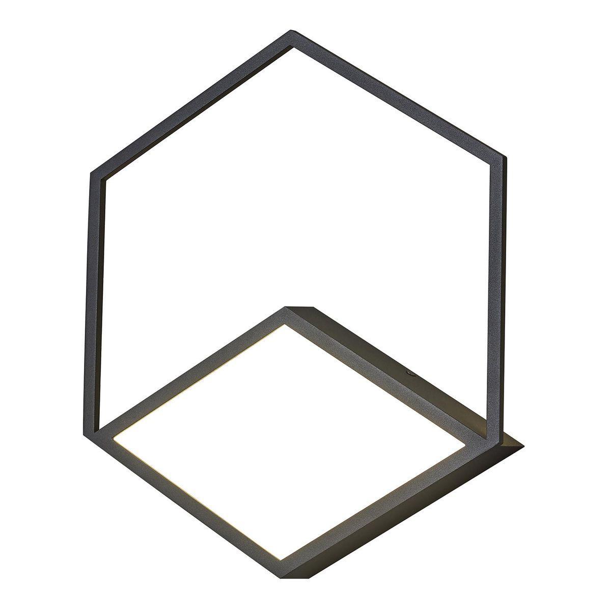 Изображение Потолочный светодиодный светильник Mantra Kubick 7762