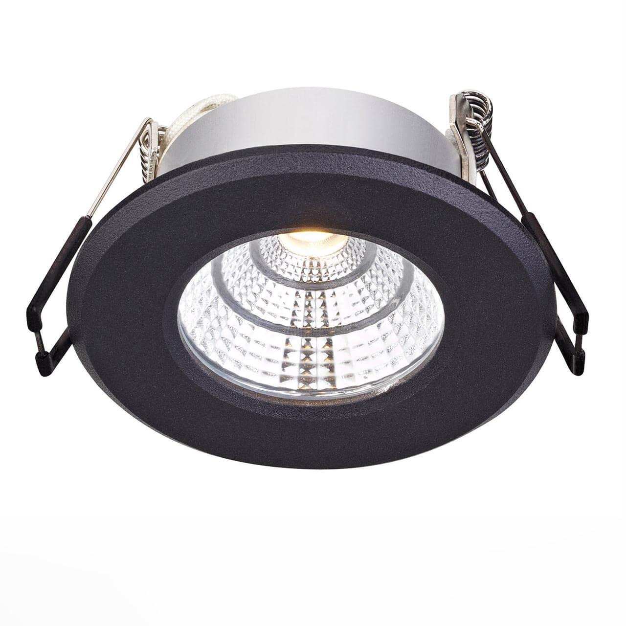 Изображение Встраиваемый светодиодный светильник Markslojd Hades 106219