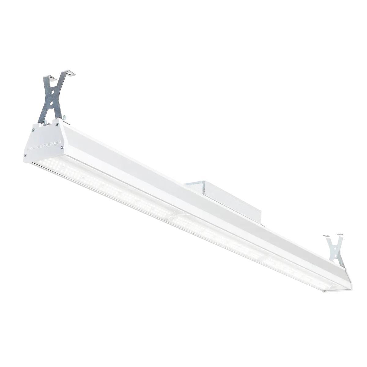 Изображение Линейный светодиодный светильник Всесветодиоды Полюс vs408-225-tr-5k