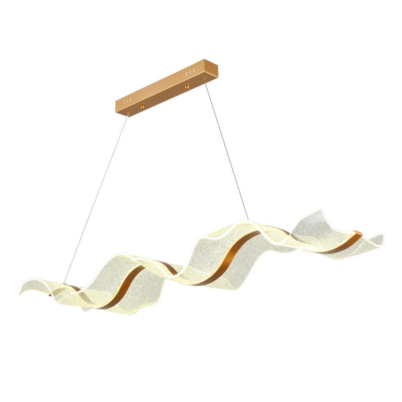 Изображение Подвесной светодиодный светильник Aployt Viola APL.659.03.46