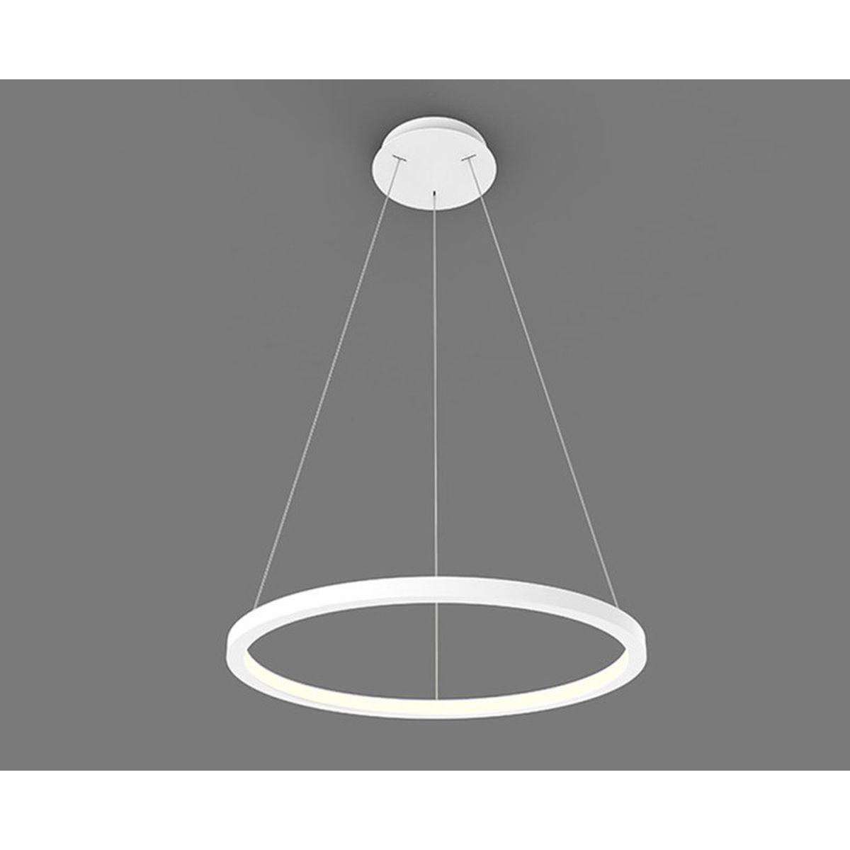 Изображение Подвесной светодиодный светильник Italline IT013-6028 white 3000K