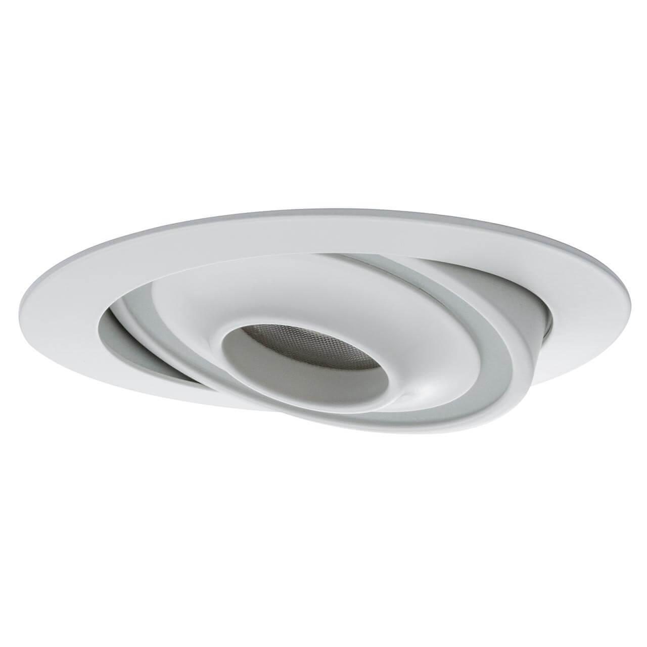 Изображение Встраиваемый светодиодный светильник Paulmann Premium Drip 92909