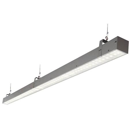 Изображение Линейный светодиодный светильник Всесветодиоды Слимлайт vs311-40-mpr-4k-li3h