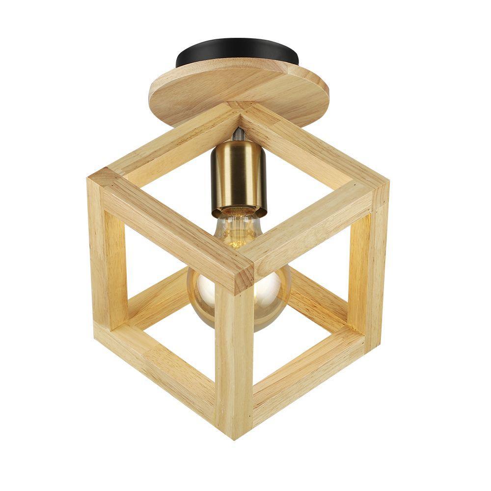 Изображение Потолочный светильник Seven Fires Ruzi WD3571/1C-AB-LW