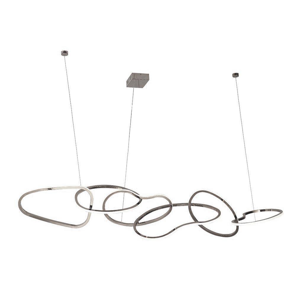 Изображение Подвесной светодиодный светильник Newport 15326/S Chrome М0061949