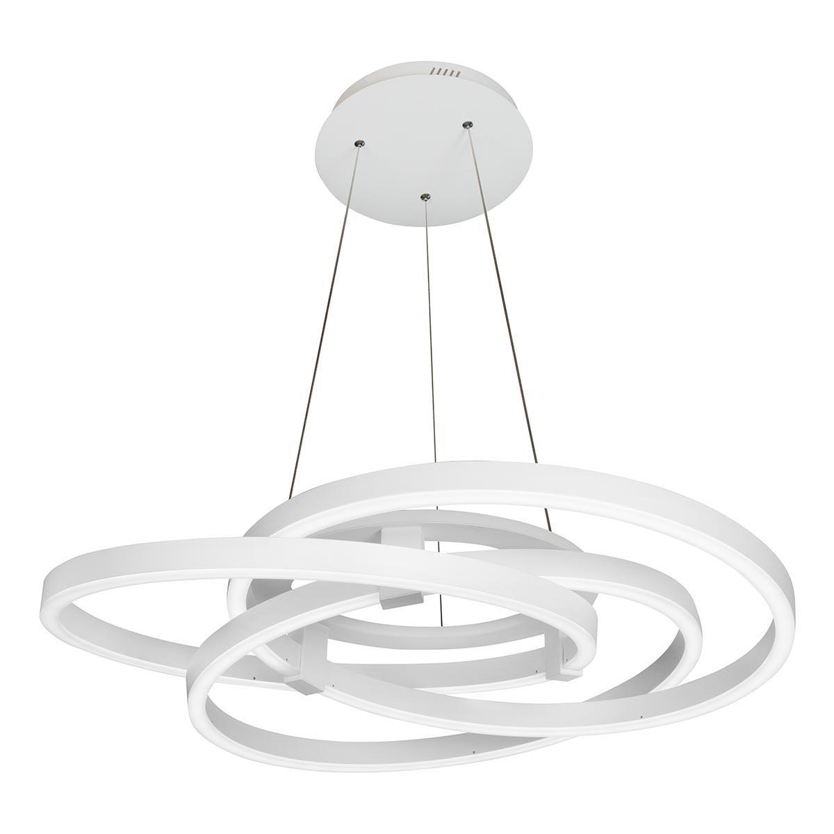 Изображение Подвесной светодиодный светильник iLedex Comely 9110-860-D-T WH