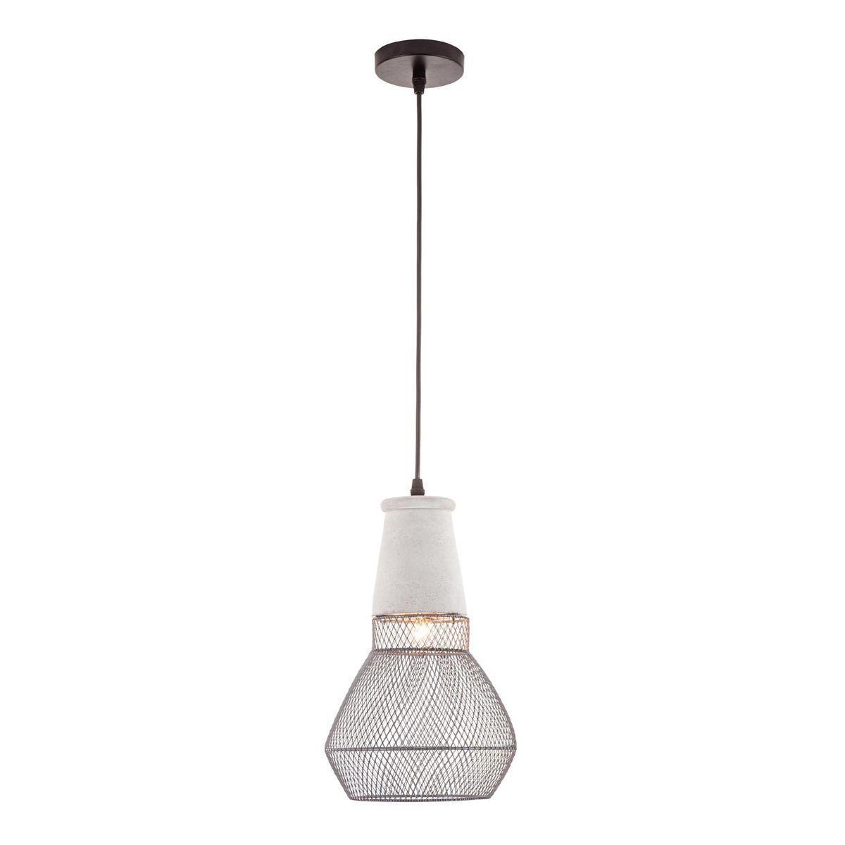 Изображение Подвесной светильник Escada 423/1S (Grey)