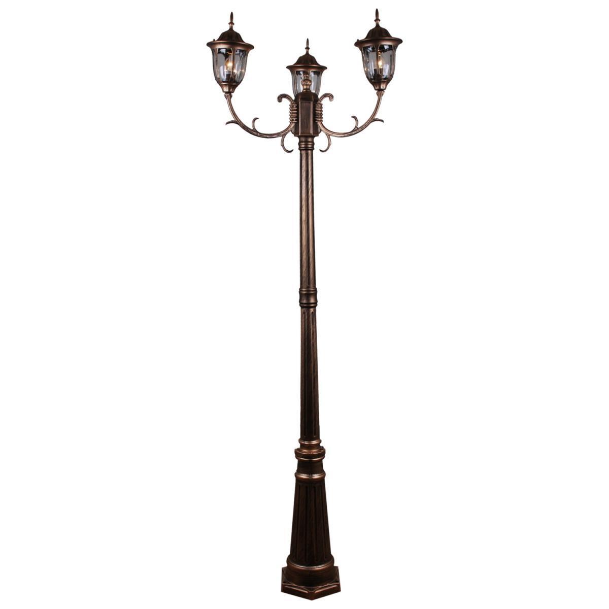 Изображение Уличный фонарь Reluce 00867-0.7-003SL 2.2M BKG