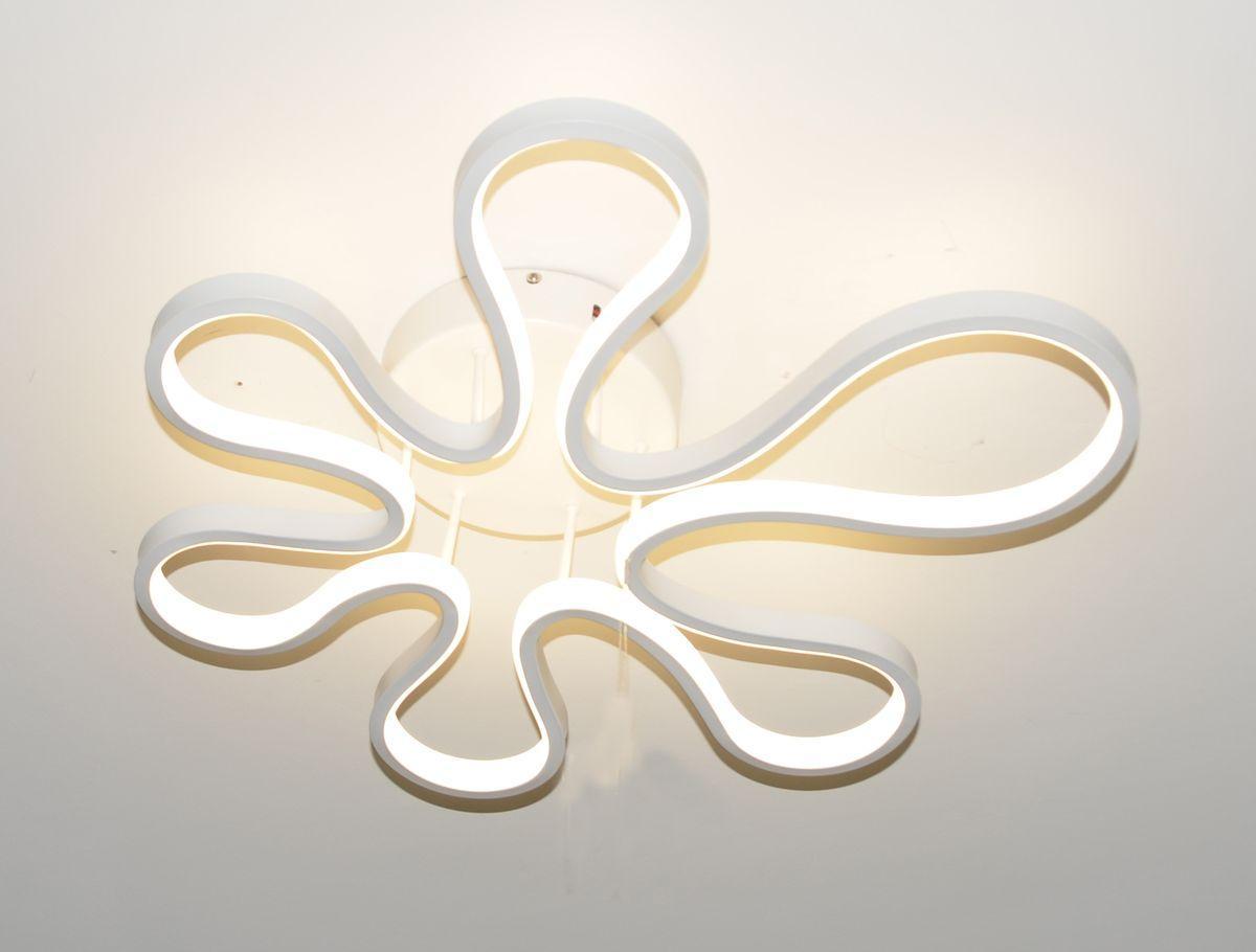 Изображение Потолочный светодиодный светильник Moderli Cosa V2740-CL