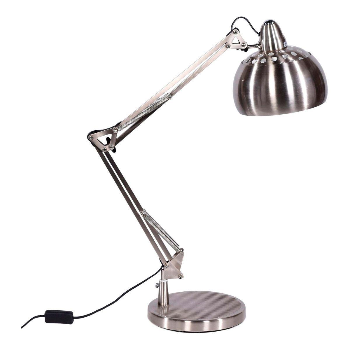 Изображение Настольная лампа Lumina Deco Rigorria LDT 8815-3 SL