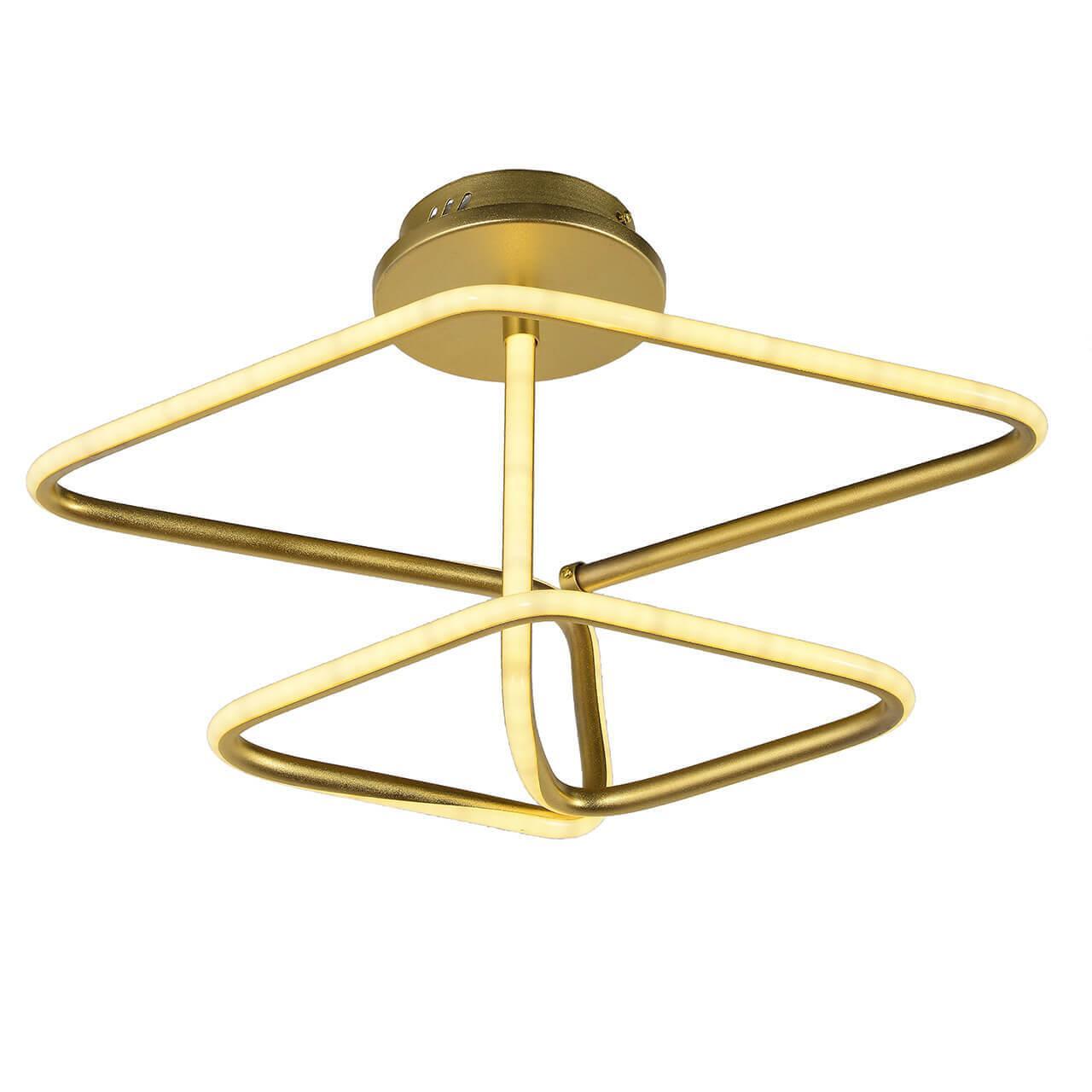 Изображение Потолочный светодиодный светильник Arti Lampadari Angelo L 1.2.35.08 G