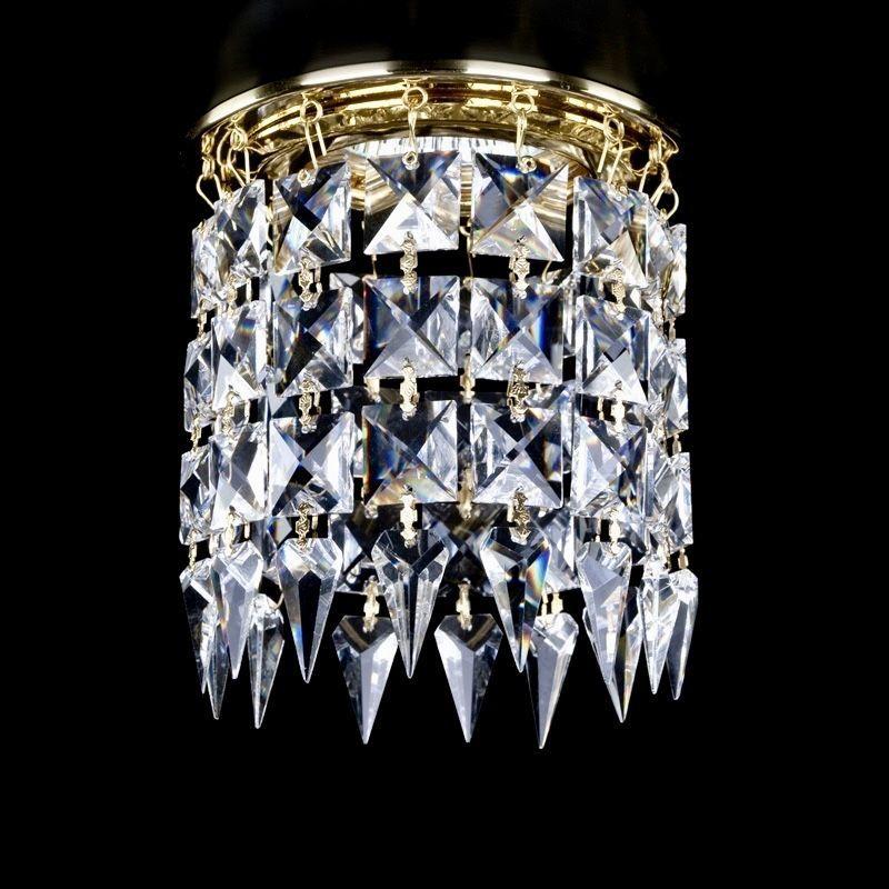 Изображение Встраиваемый светильник Artglass Spot 12 CE