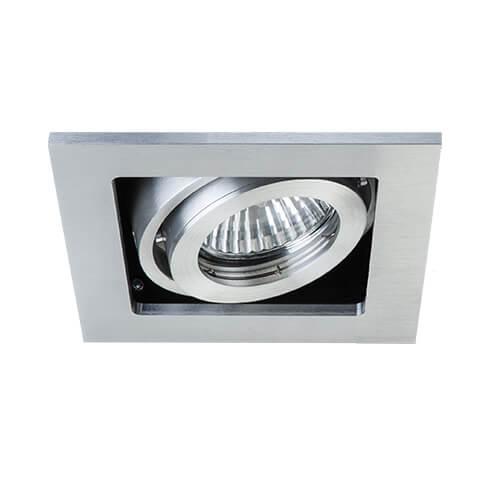 Изображение Встраиваемый светильник Italline 107311 alu