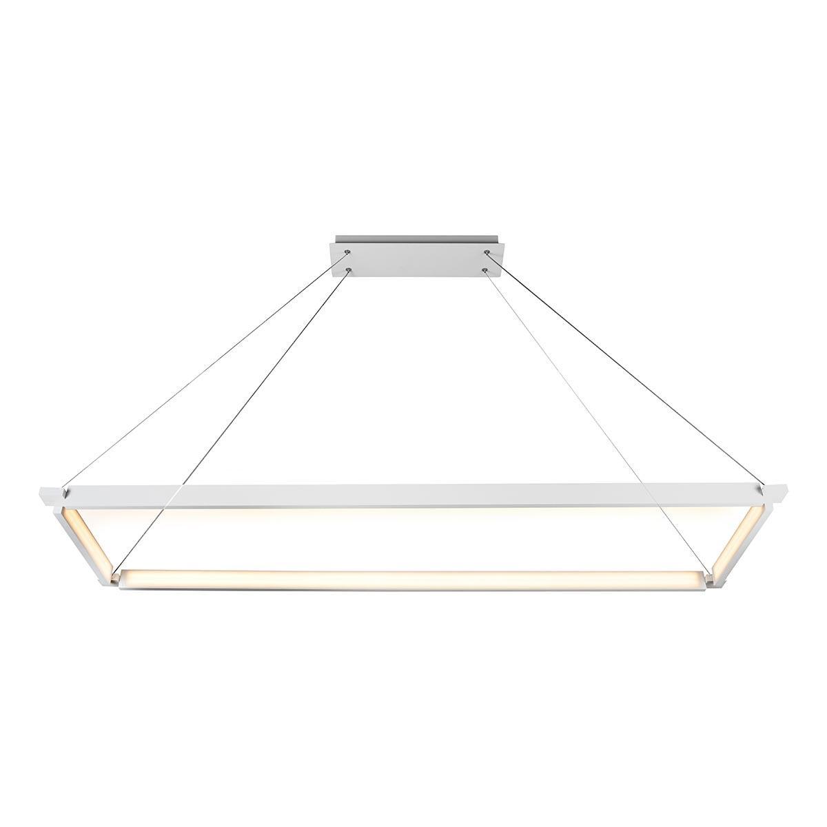 Изображение Подвесной светодиодный светильник iLedex Firefox P1173-3 WH