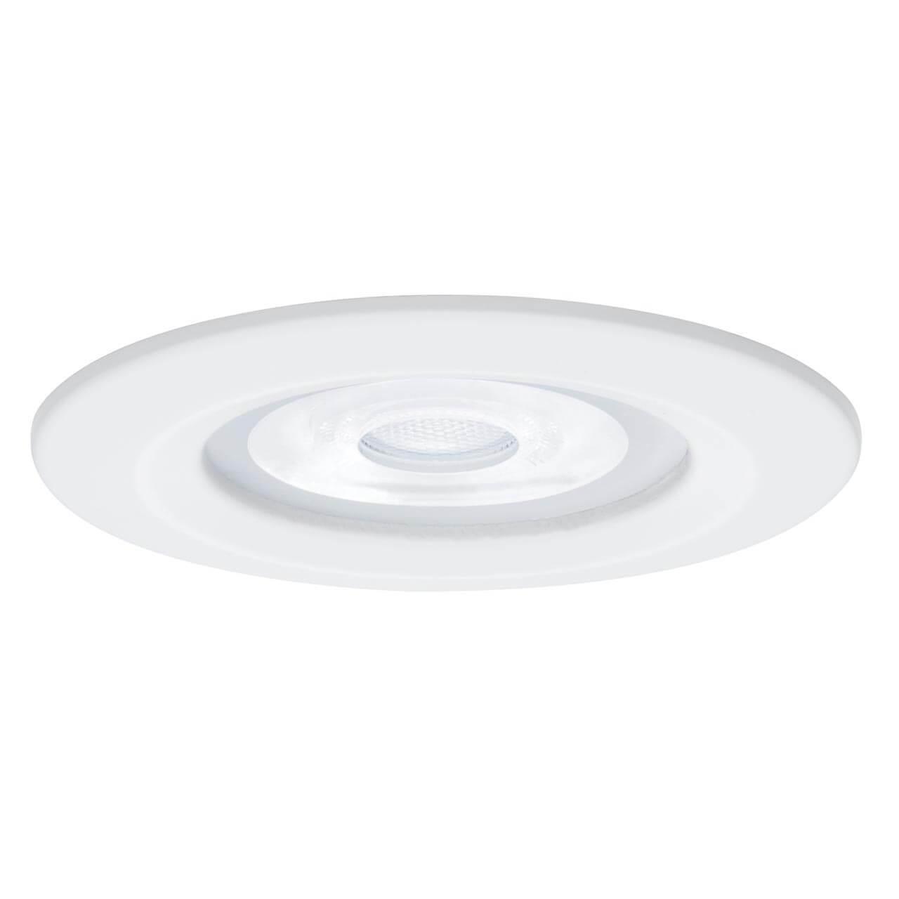 Изображение Встраиваемый светодиодный светильник Paulmann Nova 93593