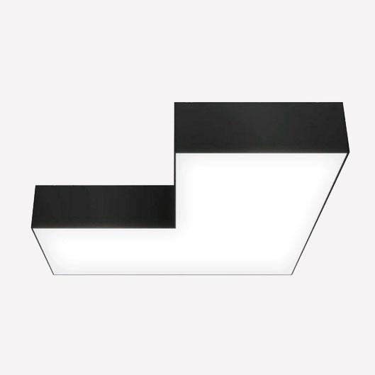 Изображение Потолочный светодиодный светильник Siled Cubo 7372042