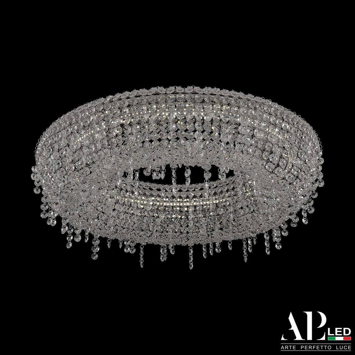 Изображение Потолочный светодиодный светильник Arte Perfetto Luce Rimini S502.0.60.B.4000