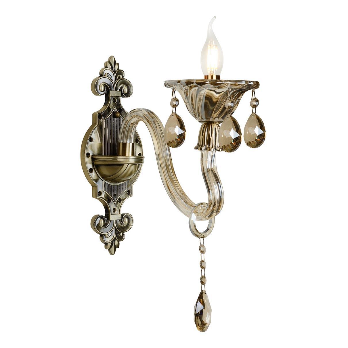 Изображение Бра iLamp Asia 61082/1 BR