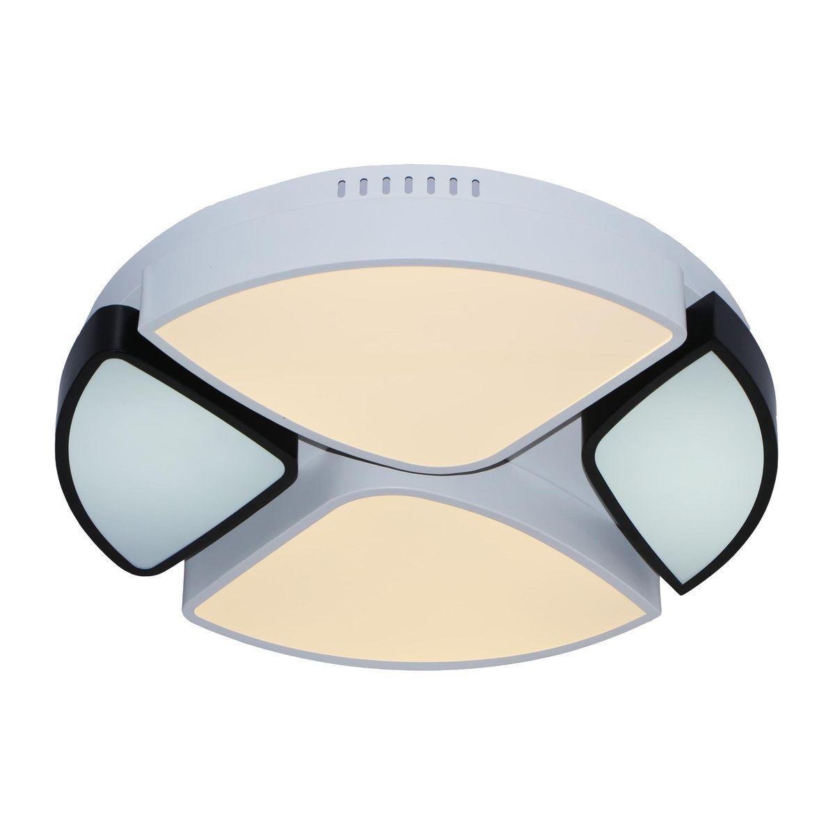 Изображение Потолочный светодиодный светильник Moderli Nice V1122-CL