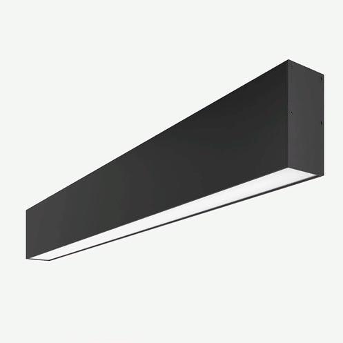 Изображение Потолочный светодиодный светильник Siled La Linea 7371532