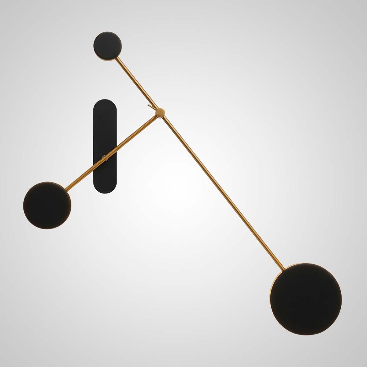 Изображение Настенный светильник Imperium Loft 211953-26