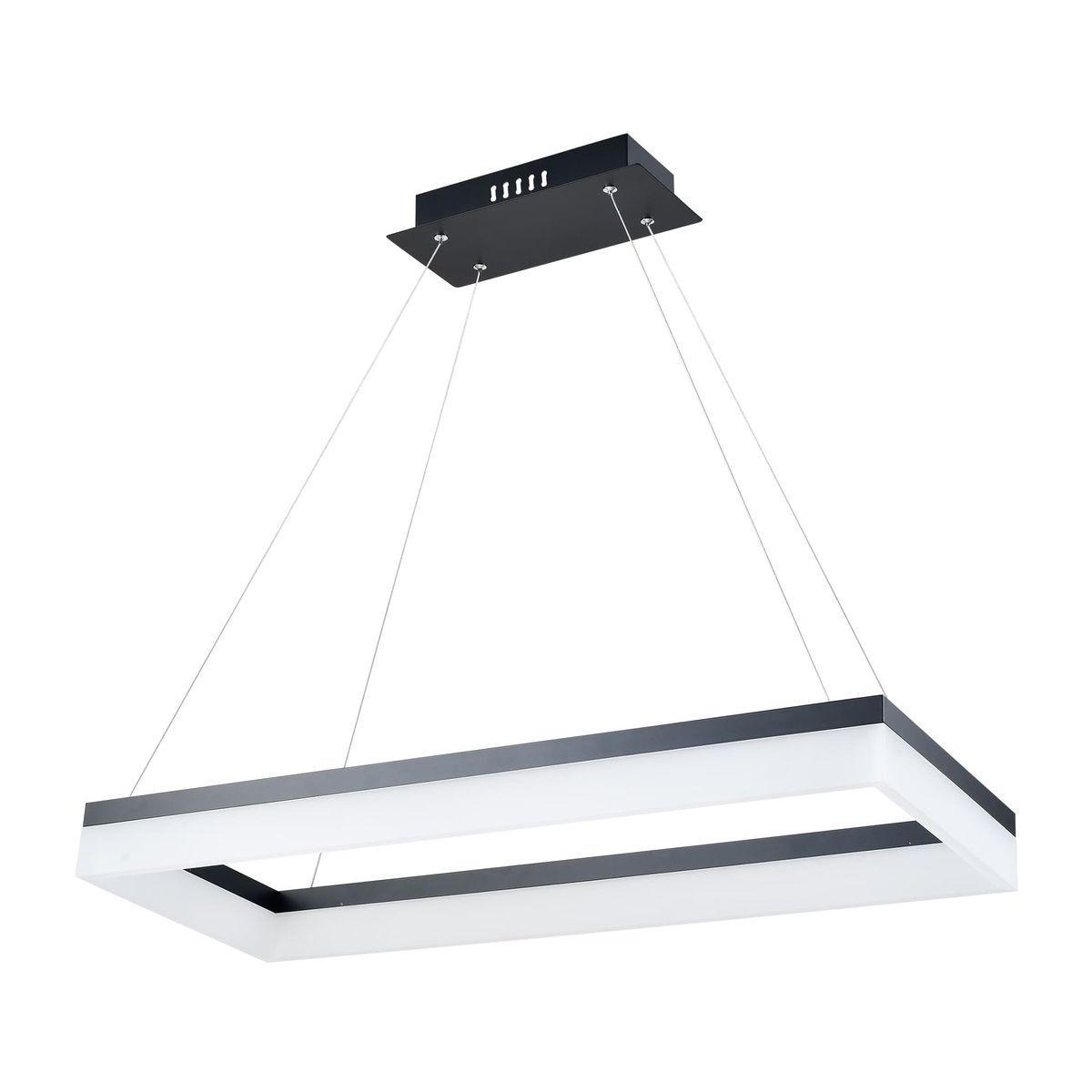 Изображение Подвесной светодиодный светильник Moderli Via V1731-PL