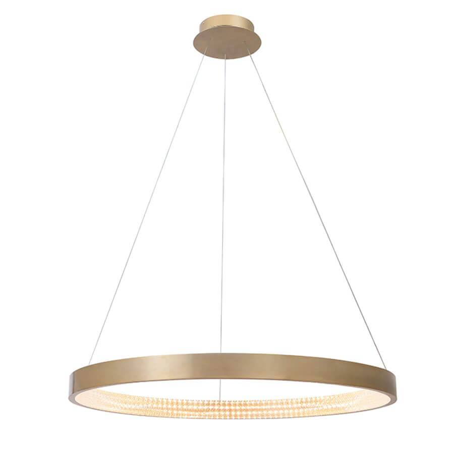 Изображение Подвесной светодиодный светильник Newport 3422/250 М0061459