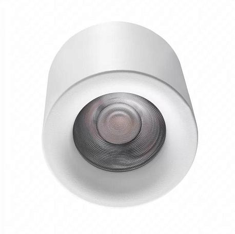 Изображение Потолочный светодиодный светильник iLedex Metrica 113-12W-D100-4000K-24DG-WH