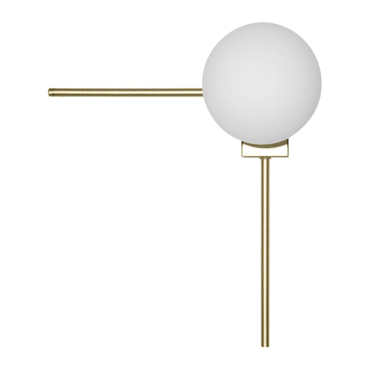 Изображение Настенный светодиодный светильник Loft IT Meridian 10132/B Gold