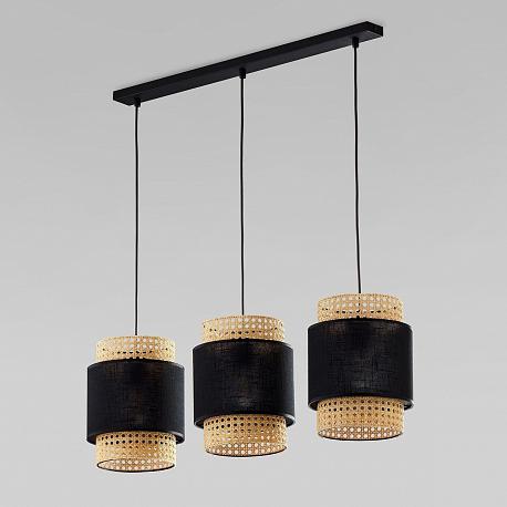 Изображение Подвесной светильник TK Lighting 6541 Boho Black