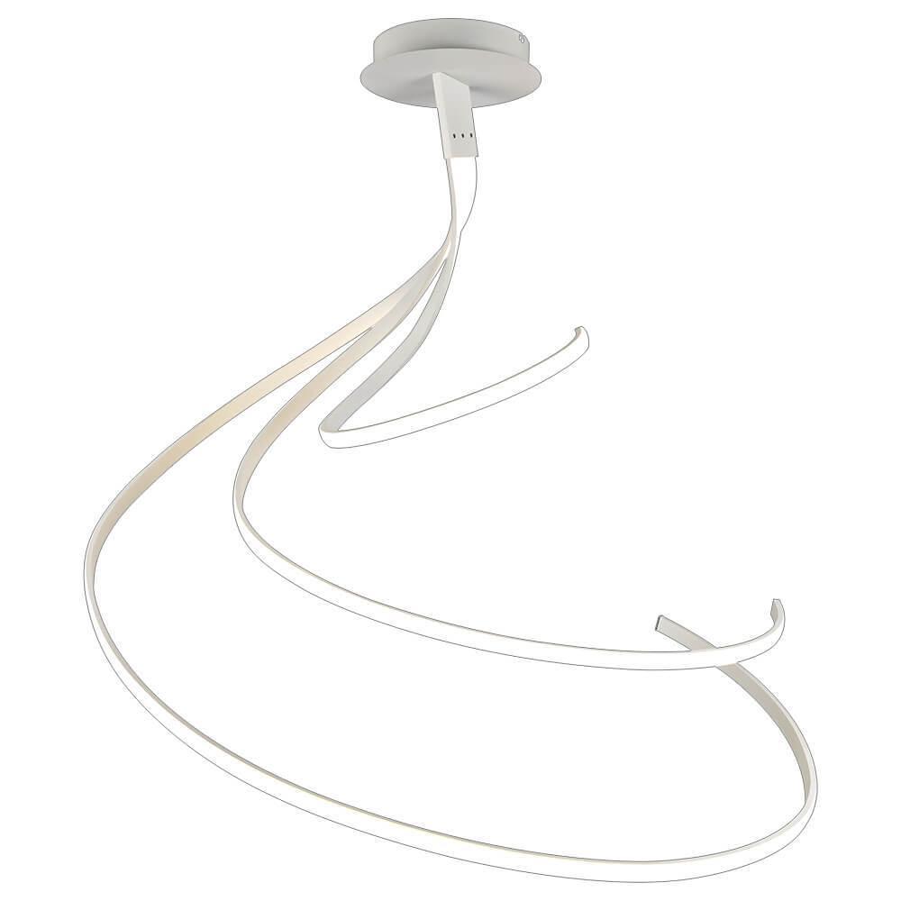 Изображение Подвесной светодиодный светильник Mantra Nur 6007