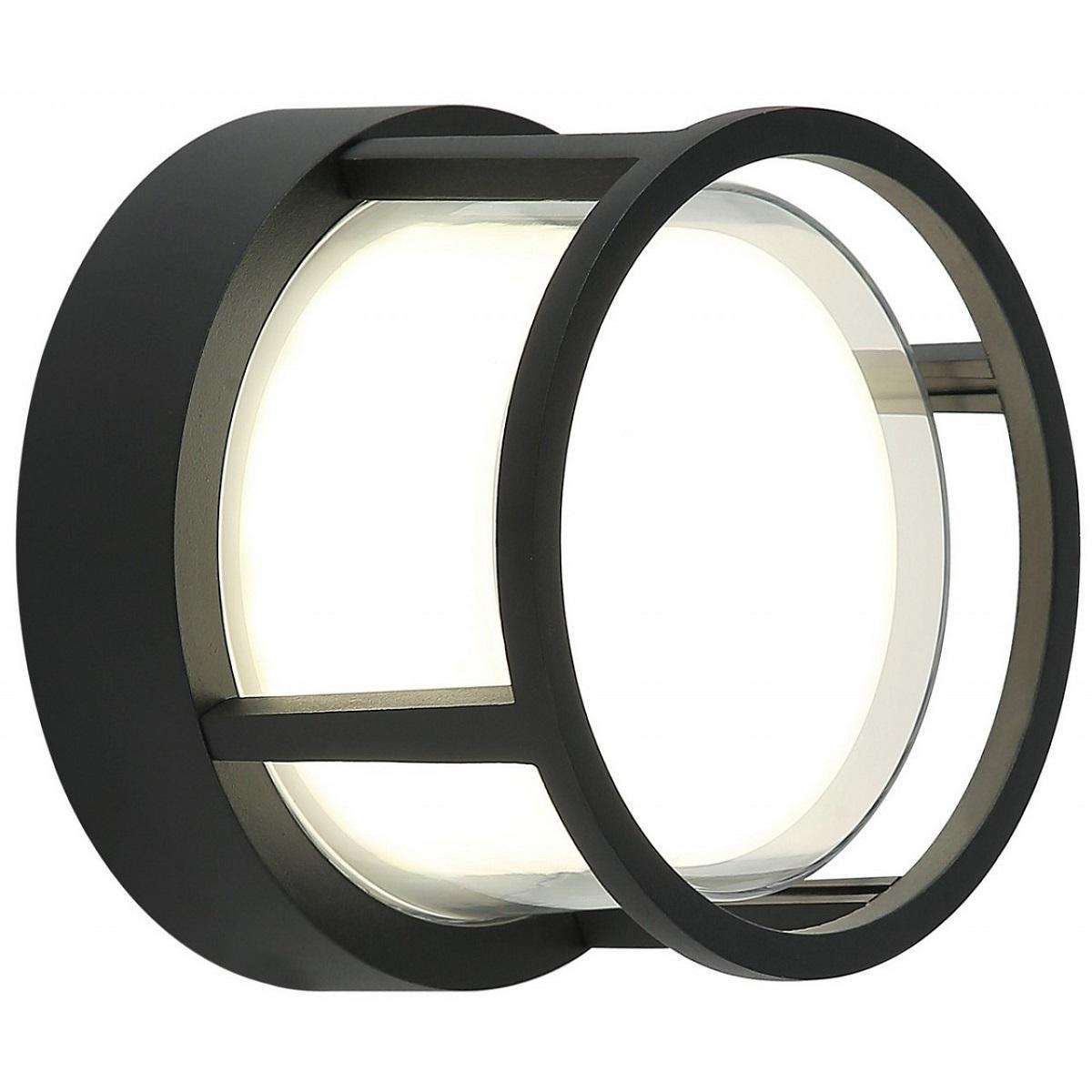 Изображение Настенный светильник IMEX IL.0014.0015 BK