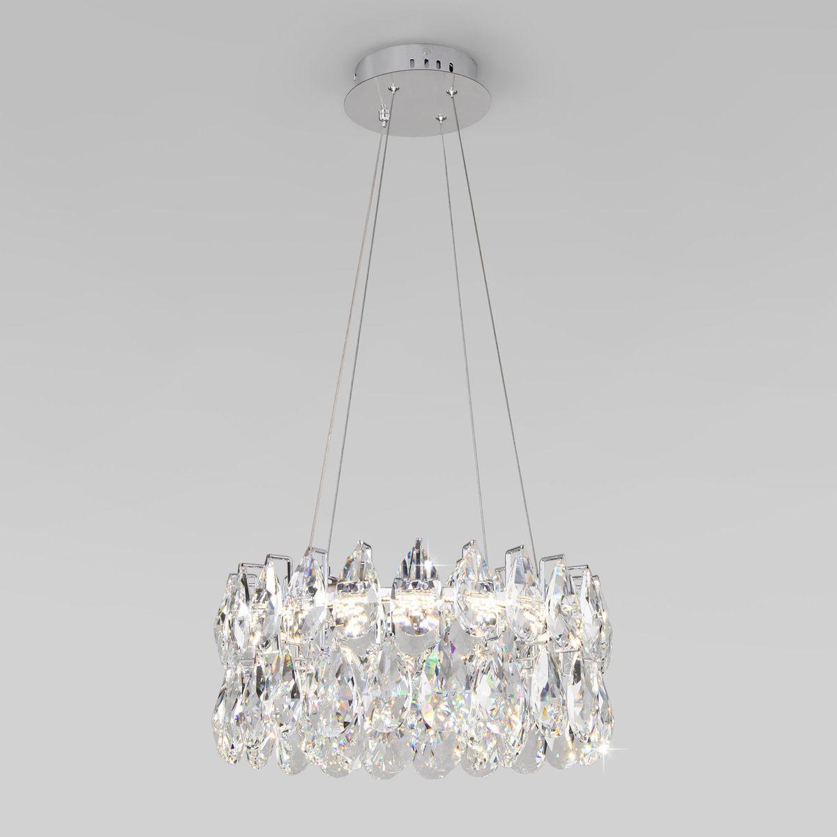 Изображение Подвесной светодиодный светильник Bogates Marvel 90370/1 Strotskis