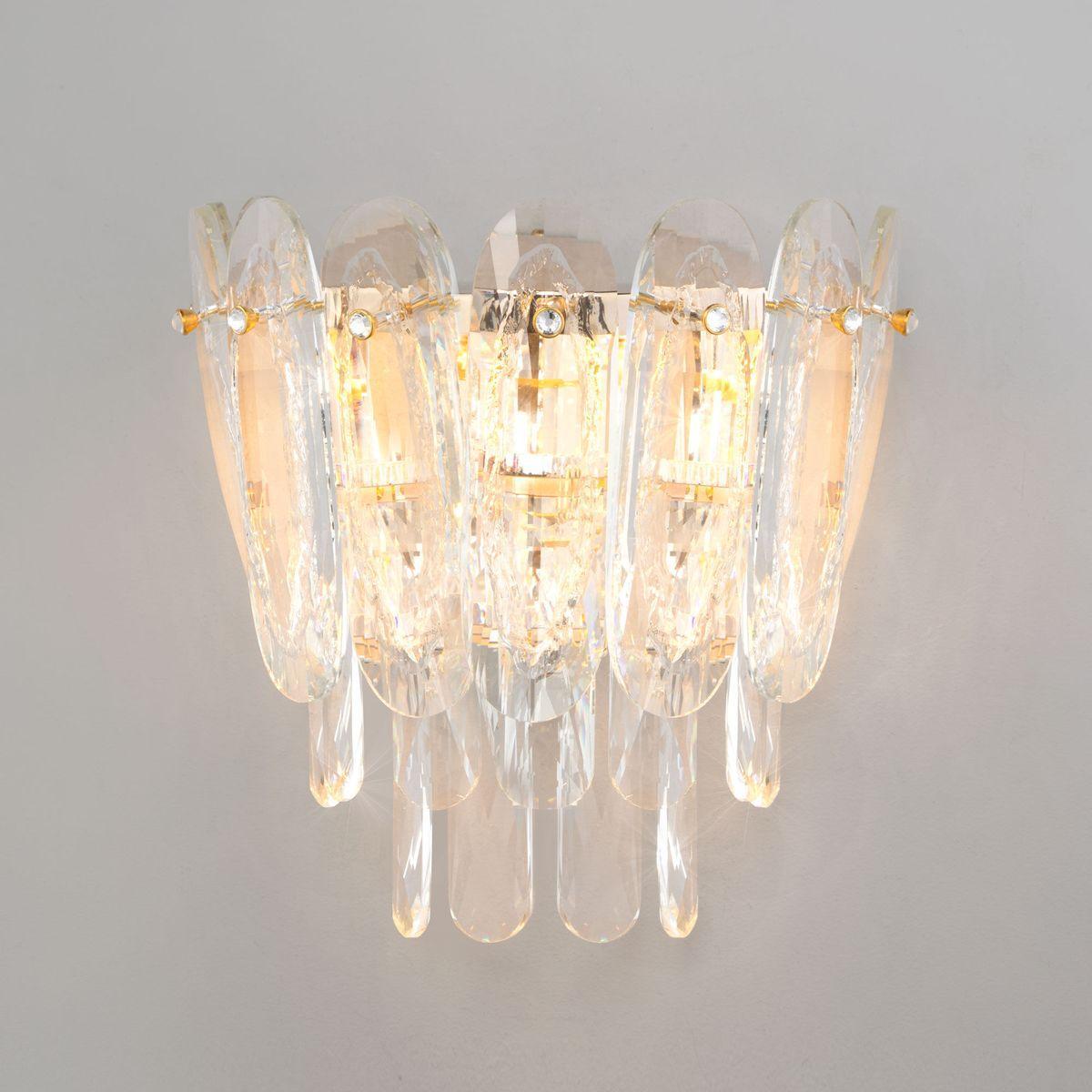 Изображение Настенный светодиодный светильник Bogates Chaleur 422/1