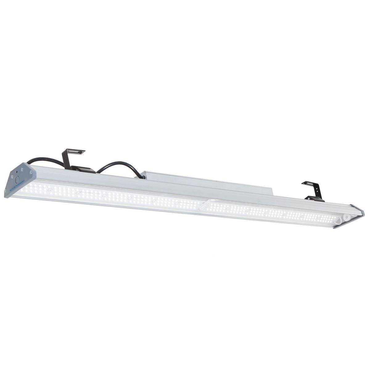 Изображение Линейный светодиодный светильник Всесветодиоды Сапфир vs454-150-tr-5k-turn