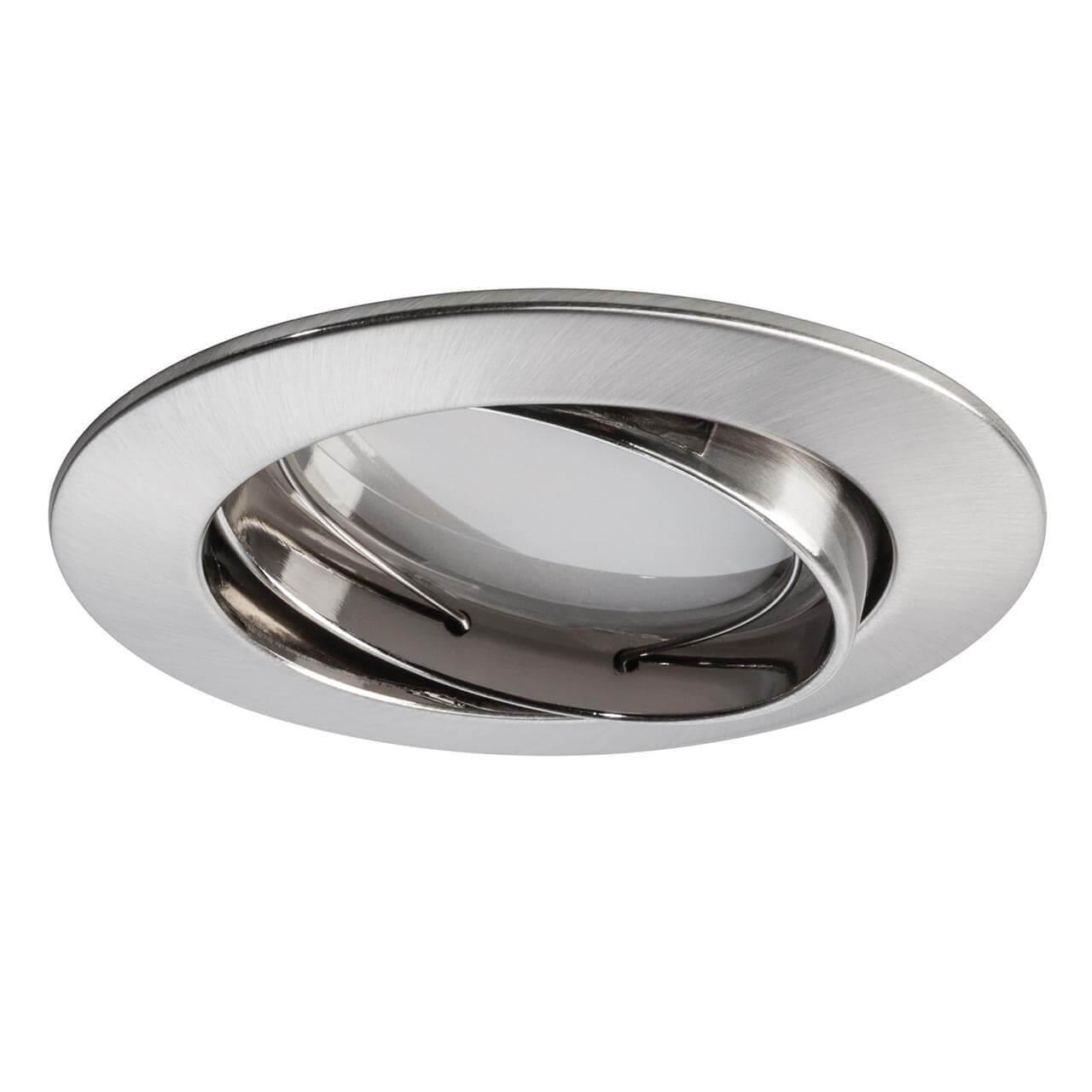 Изображение Встраиваемый светодиодный светильник Paulmann Premium Line Coin 92834