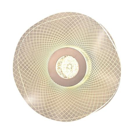 Изображение Настенный светодиодный светильник Gerhort G61402/1B FGD CL