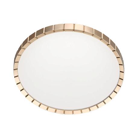 Изображение Настенно-потолочный светодиодный светильник Sonex Pale Atabi Gold 7648/DL