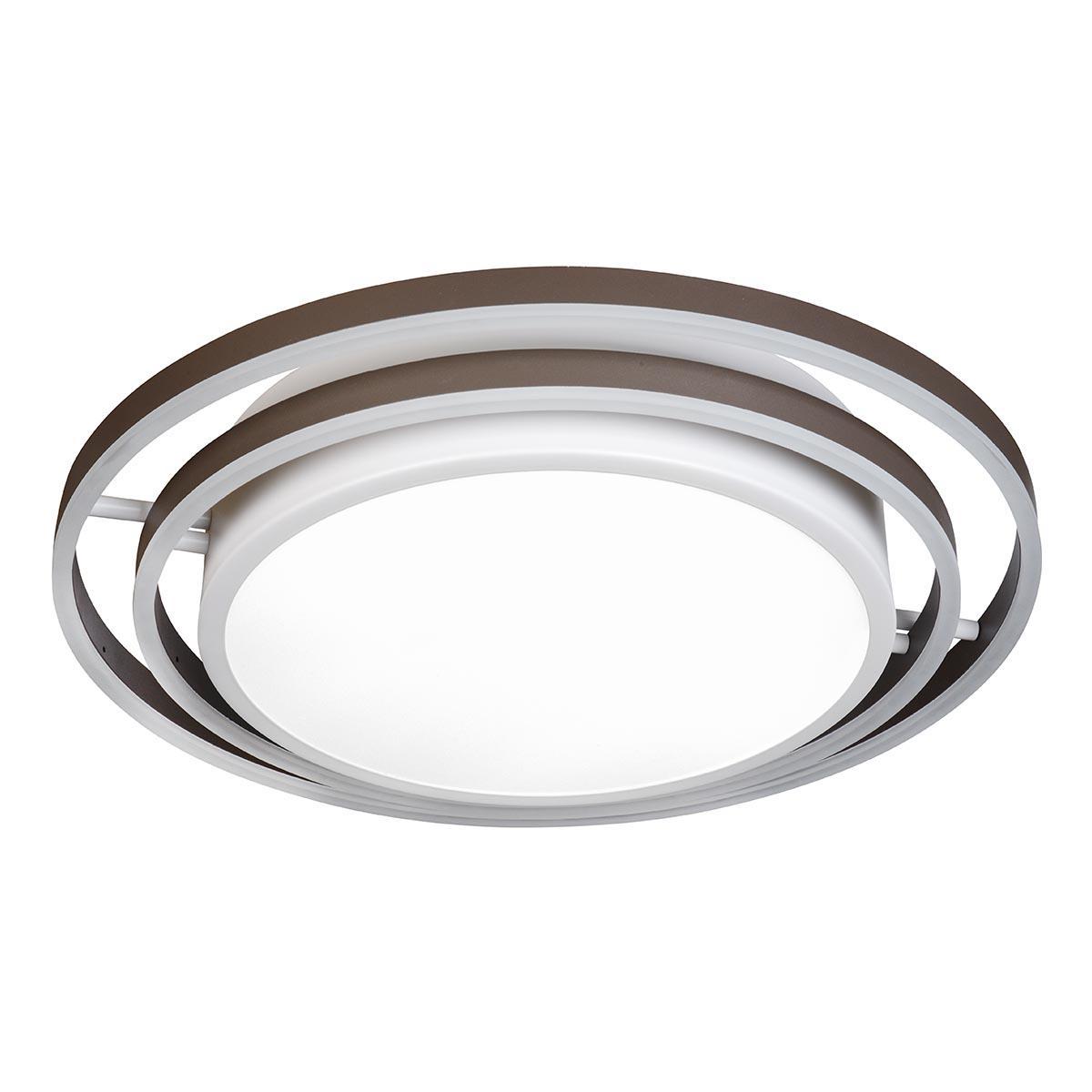 Изображение Потолочный светодиодный светильник iLedex Summery B6308-101W/620 WH