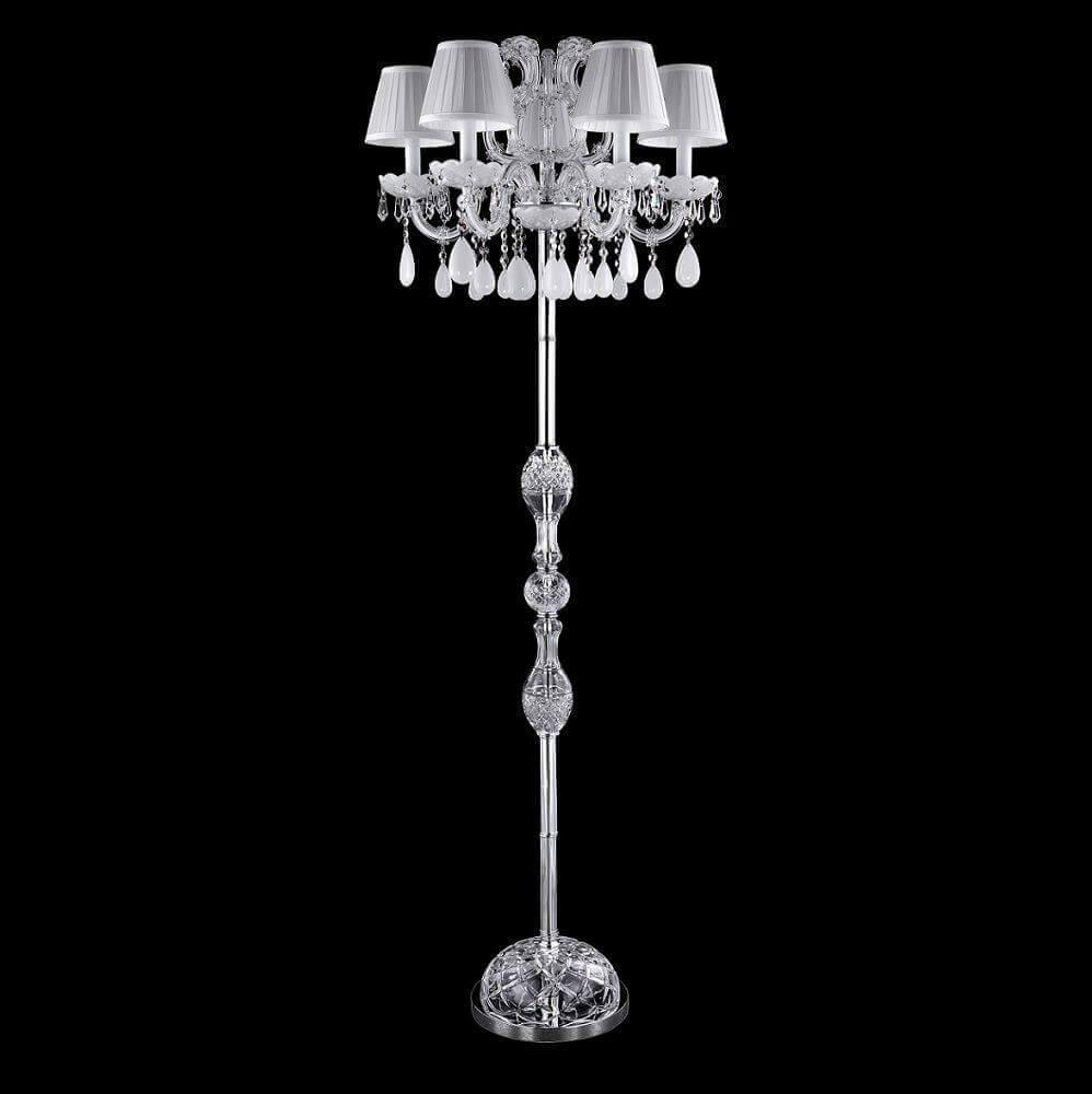 Изображение Торшер Crystal Lux Blanca PT5