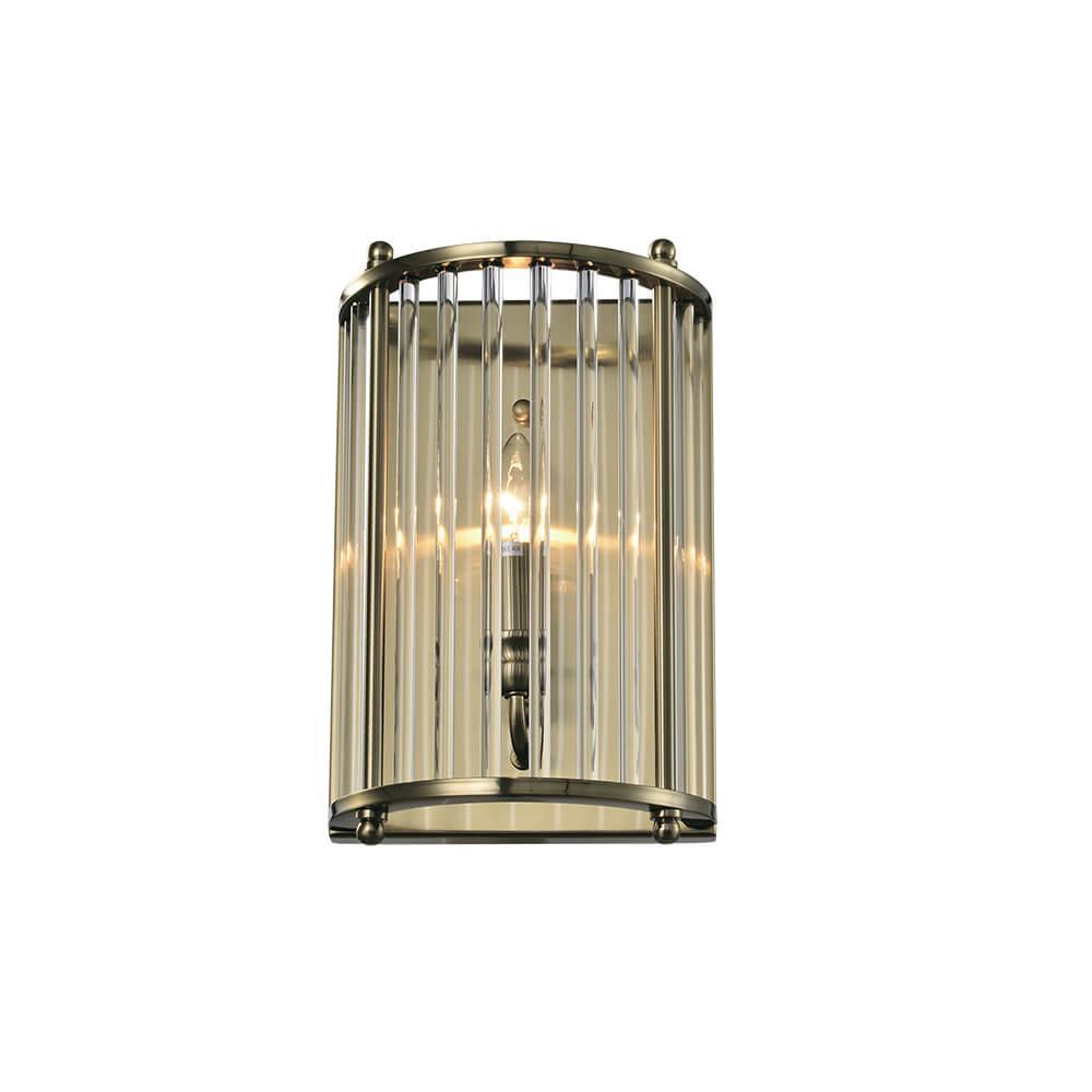 Изображение Настенный светильник Lumien Hall Lariana LH3038/1W-CO-CL