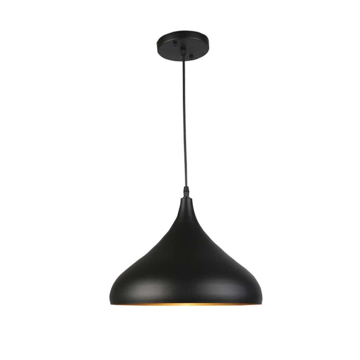 Изображение Подвесной светильник Seven Fires Sorrento WD3501/1P-BK-GD