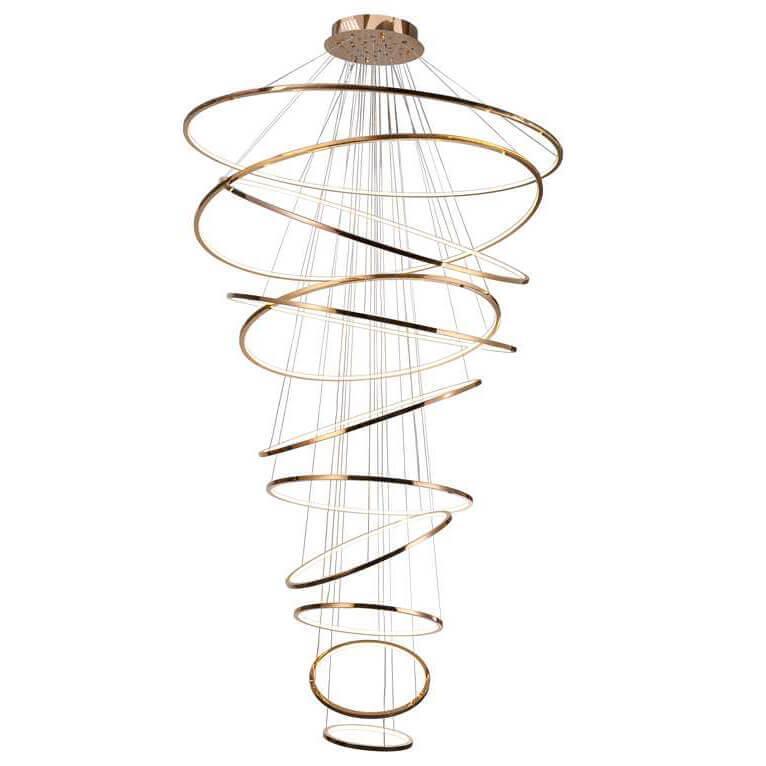 Изображение Подвесной светодиодный светильник Newport 15211/S М0055957