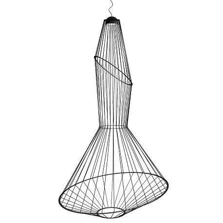 Изображение Подвесной светильник Loft IT Beam 10292/A Black