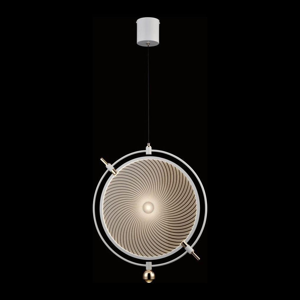 Изображение Подвесной светодиодный светильник Wertmark Laura WE430.03.006