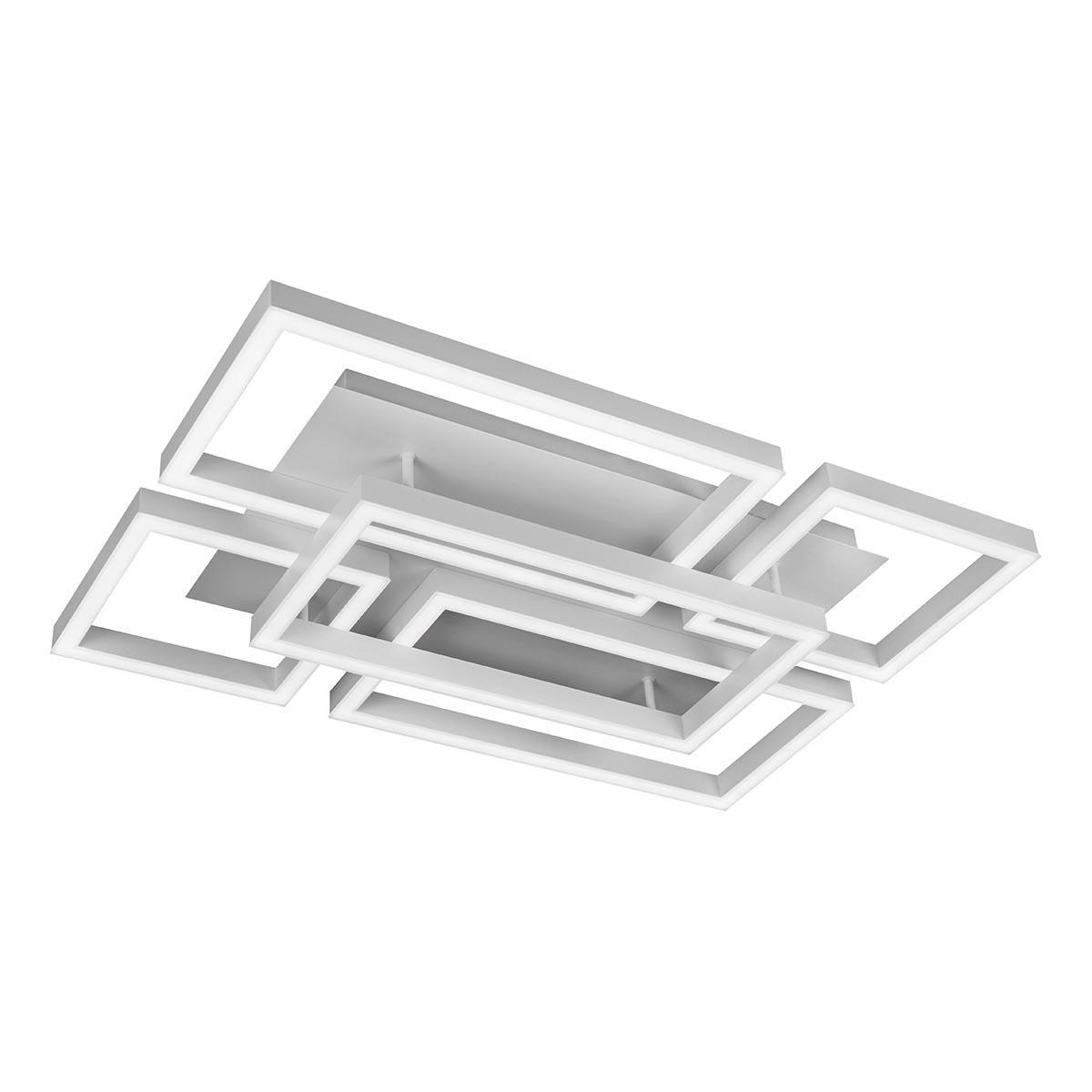 Изображение Потолочный светодиодный светильник iLedex Grace 8139-500X250+250-X-T WH